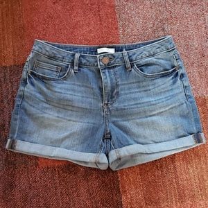 Lauren Conrad Jean shorts